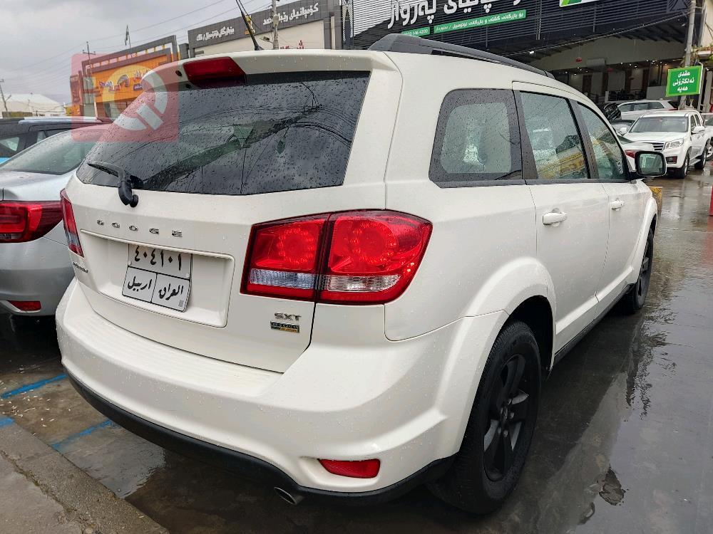 Dodge Journey